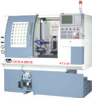 TORNOS CNC